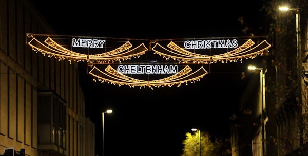Cheltenham Christmas Lights Trail